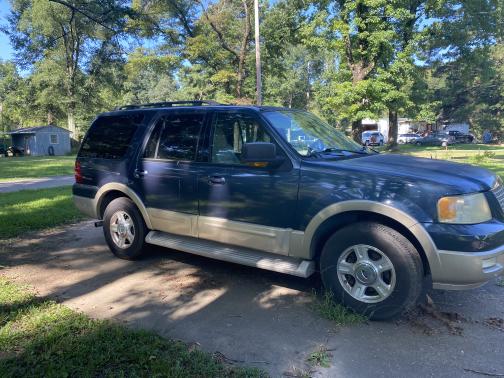 2006 Ford Expedition Eddie Bauer