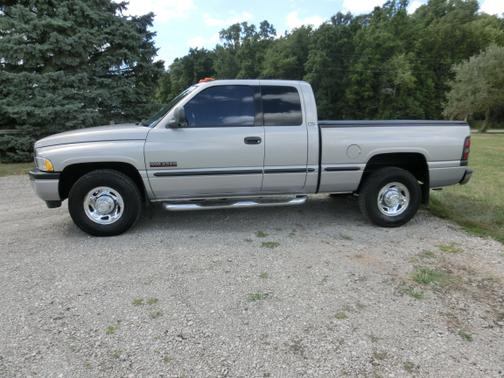1999 Dodge Ram 2500 Quad Cab