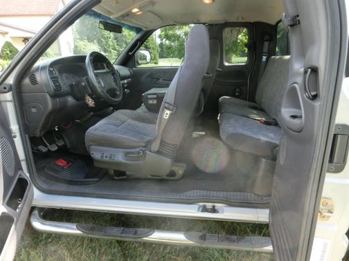 1999 Dodge Ram 2500 Quad Cab