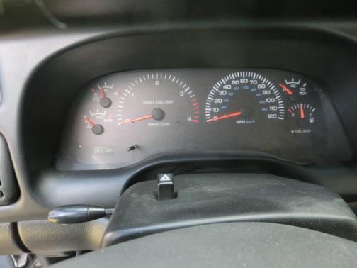 1999 Dodge Ram 2500 Quad Cab
