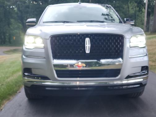 2023 Lincoln Navigator L Black Label