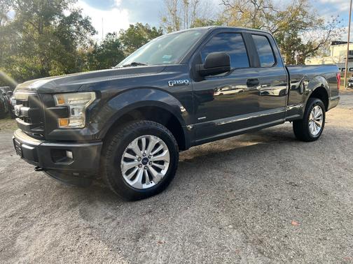2016 Ford F-150 XL