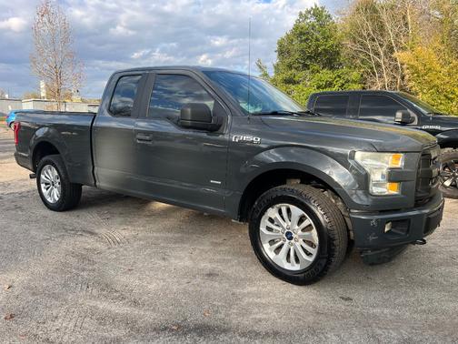 2016 Ford F-150 XL