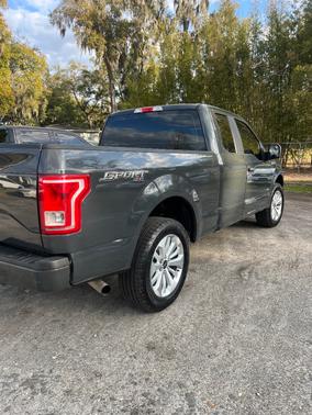 2016 Ford F-150 XL