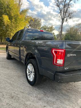 2016 Ford F-150 XL