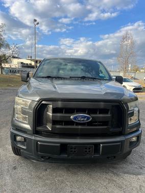 2016 Ford F-150 XL