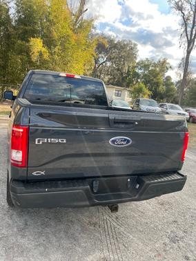 2016 Ford F-150 XL