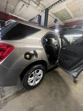 Brown 2012 Chevrolet Equinox 1LT