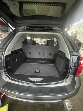 Brown 2012 Chevrolet Equinox 1LT