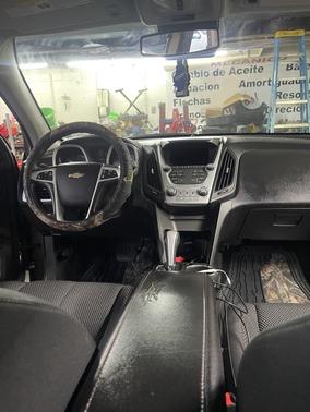 Brown 2012 Chevrolet Equinox 1LT