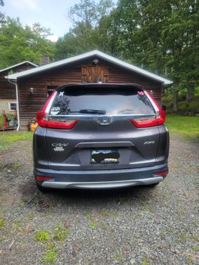 2017 Honda CR-V EX
