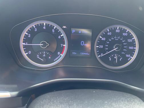 2019 Hyundai SANTA FE SE 2.4