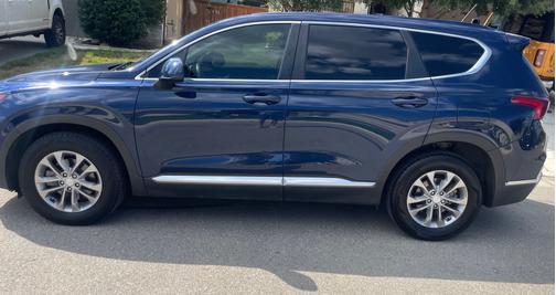 2019 Hyundai SANTA FE SE 2.4