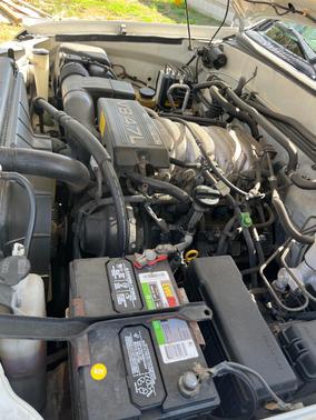 White 2002 Toyota Sequoia SR5