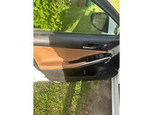 2016 Lexus IS 200t Base