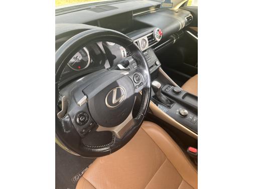 2016 Lexus IS 200t Base