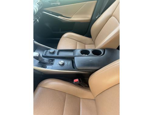 2016 Lexus IS 200t Base