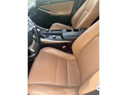 2016 Lexus IS 200t Base