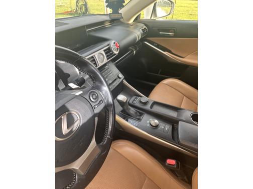 2016 Lexus IS 200t Base