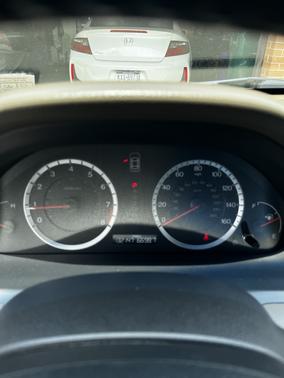White 2008 Honda Accord EX-L