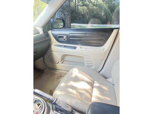2001 Lexus IS 300 Base