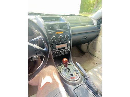 2001 Lexus IS 300 Base