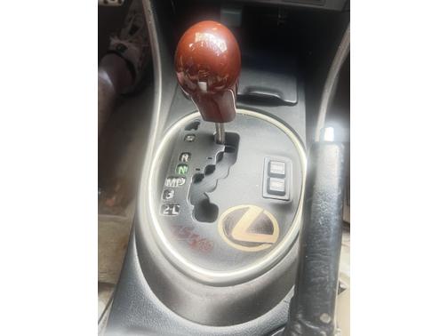 2001 Lexus IS 300 Base