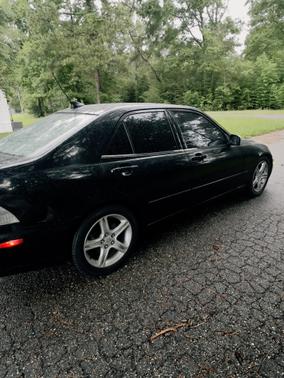 2001 Lexus IS 300 Base