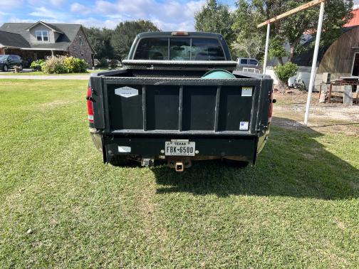2001 Ford F-250 Lariat Crew Cab Super Duty