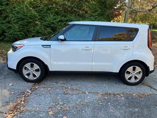 2015 Kia Soul Base