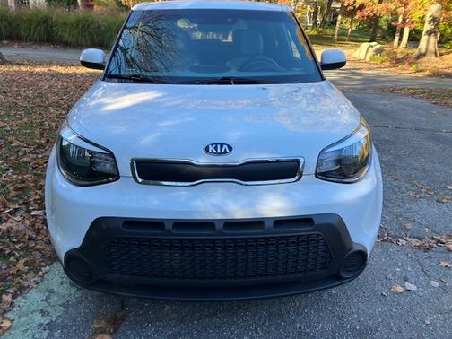 2015 Kia Soul Base
