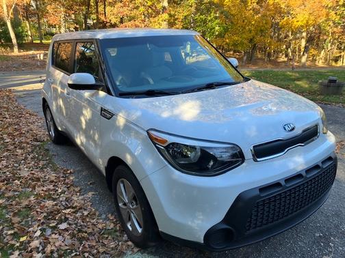 2015 Kia Soul Base