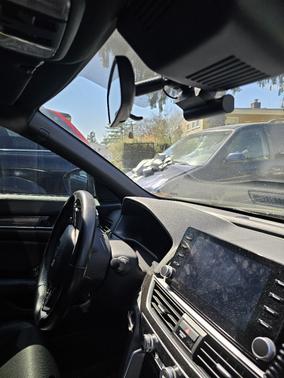 Black 2020 Honda Accord Sport 2.0T