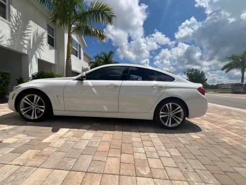 2018 BMW 430 Gran Coupe i