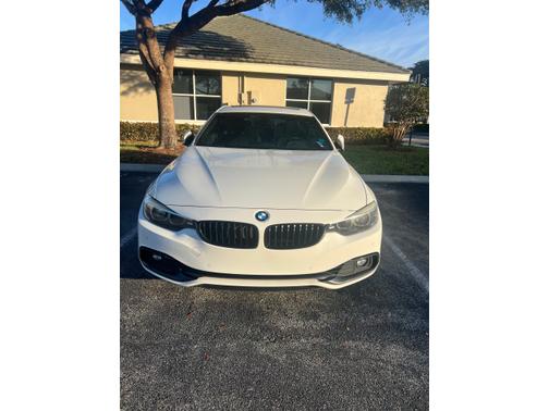 2018 BMW 430 Gran Coupe i