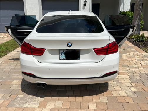 2018 BMW 430 Gran Coupe i