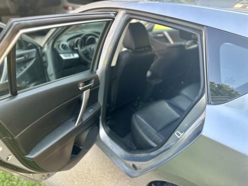 2012 Mazda Mazda3 i Grand Touring