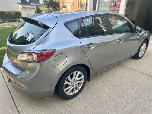 2012 Mazda Mazda3 i Grand Touring