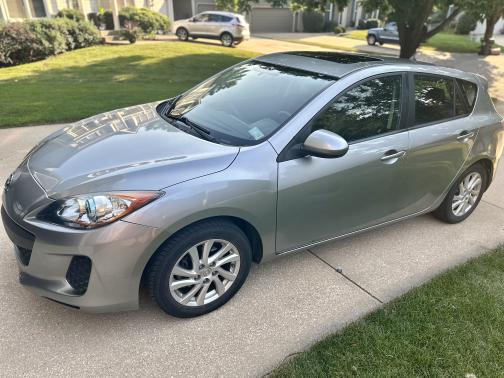 2012 Mazda Mazda3 i Grand Touring