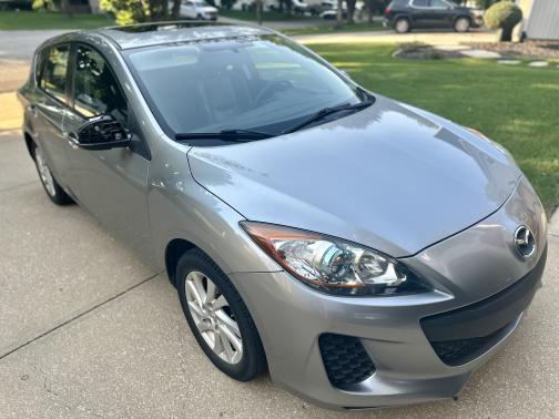 2012 Mazda Mazda3 i Grand Touring