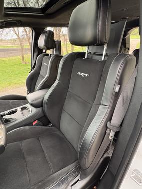 White 2020 Dodge Durango SRT