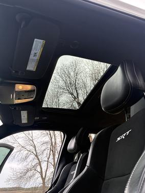 White 2020 Dodge Durango SRT