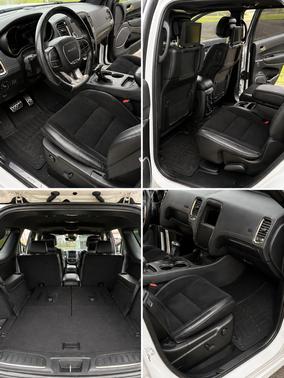 White 2020 Dodge Durango SRT