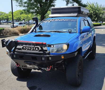 2004 Toyota 4Runner Sport