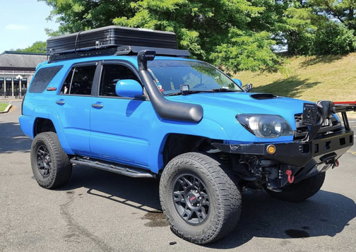 2004 Toyota 4Runner Sport