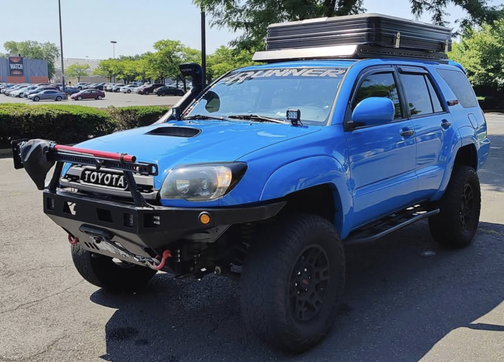 2004 Toyota 4Runner Sport