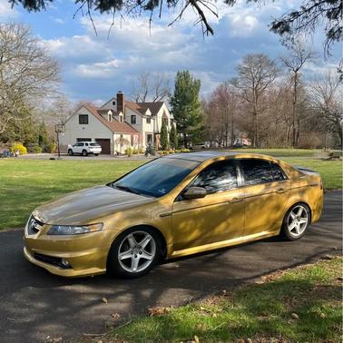 2007 Acura TL Type S