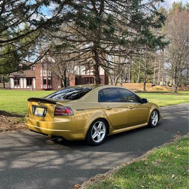 2007 Acura TL Type S