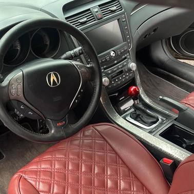 2007 Acura TL Type S