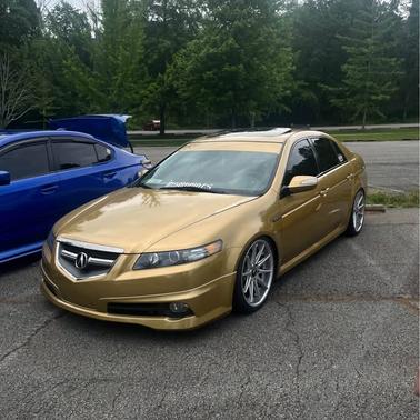 2007 Acura TL Type S